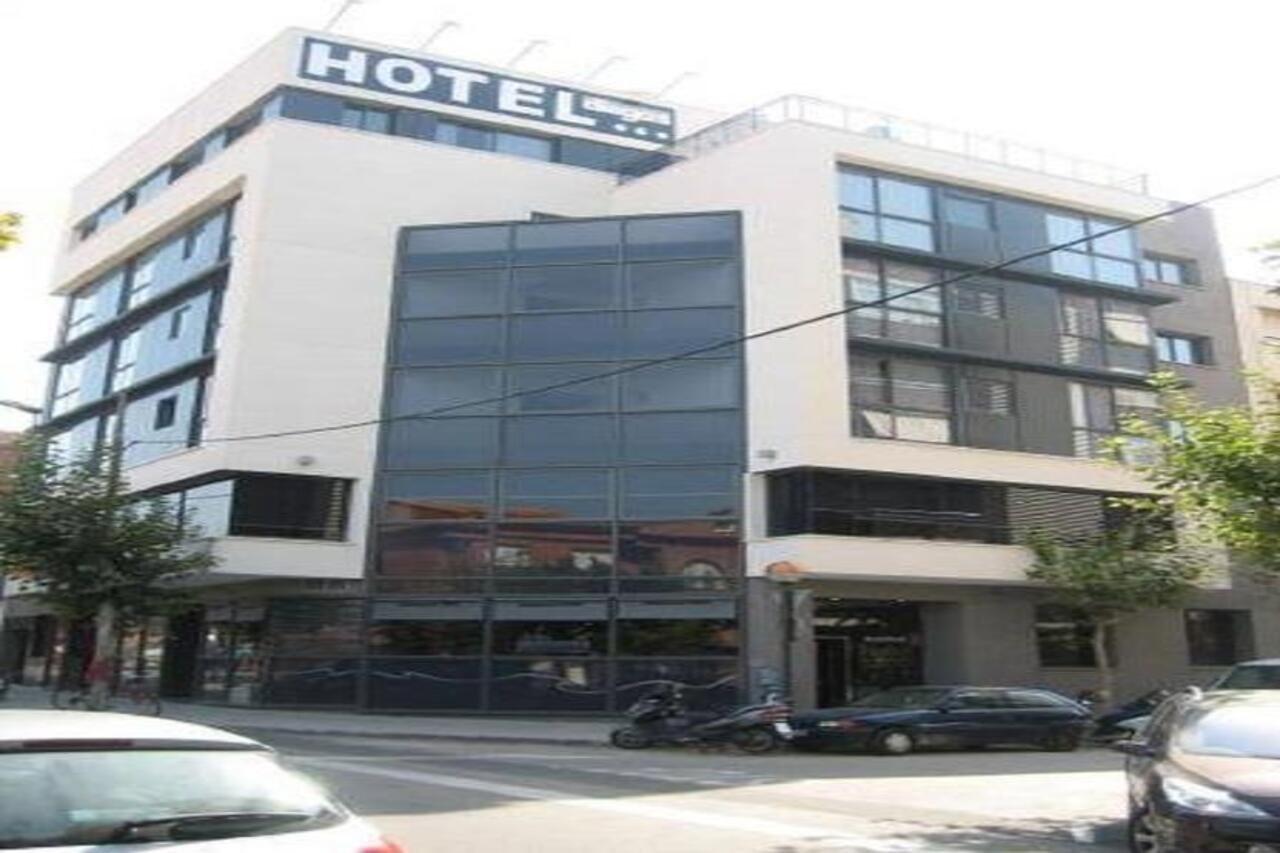 Hotel Diego'S Cambrils Buitenkant foto