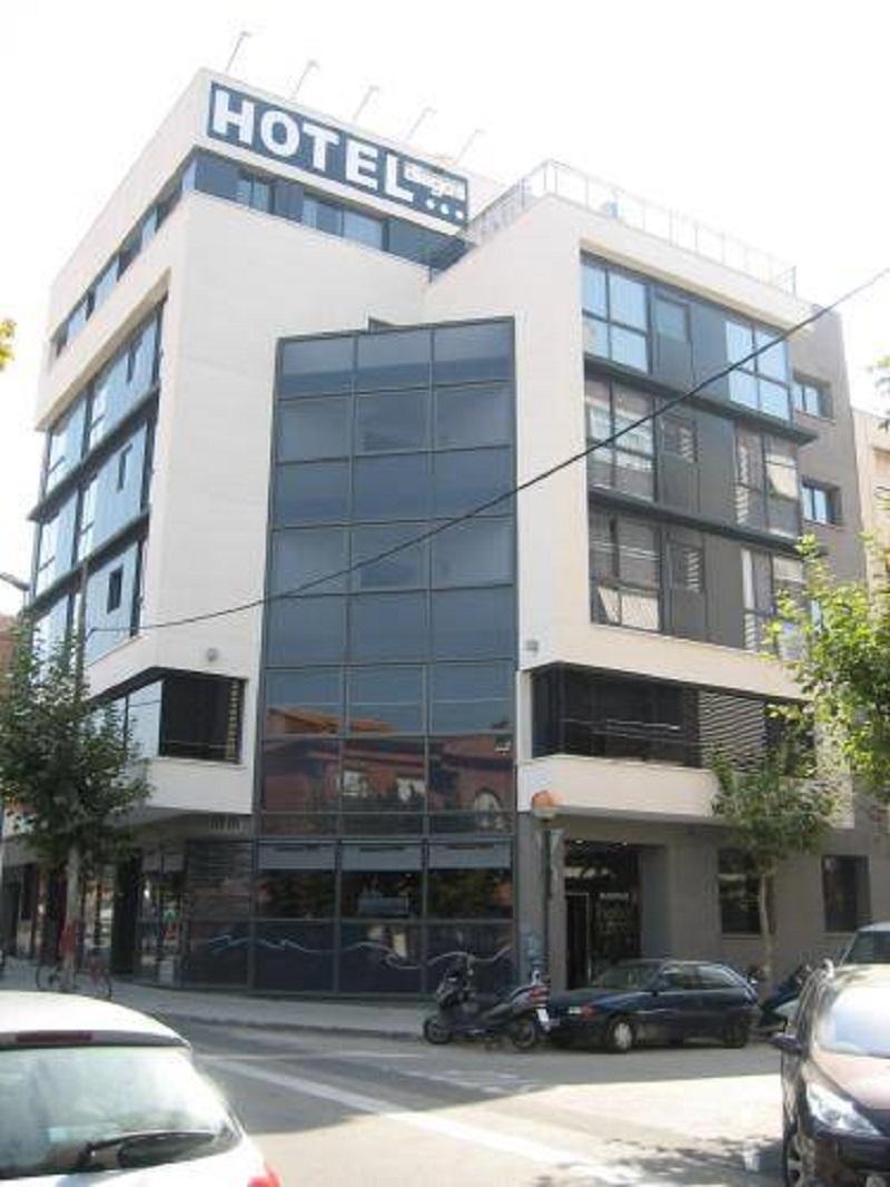 Hotel Diego'S Cambrils Buitenkant foto