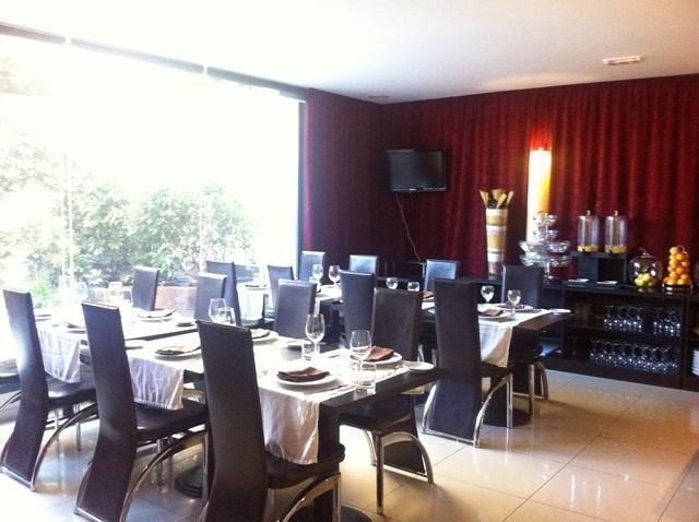 Hotel Diego'S Cambrils Buitenkant foto